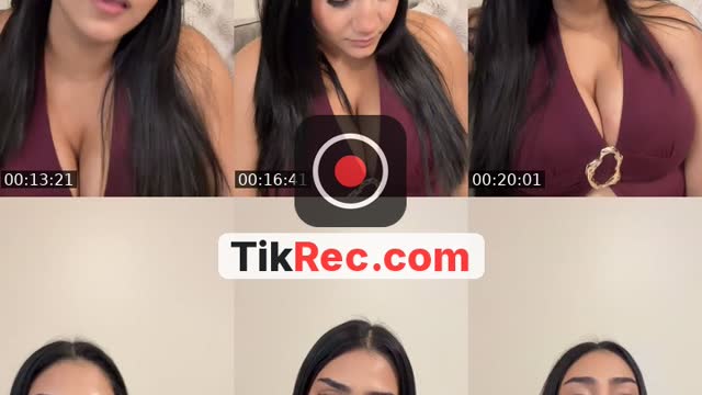 TikTok live: 20nayely_ by @entertainment2_.1