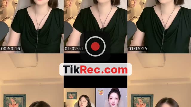 @choaa_a TikTok live