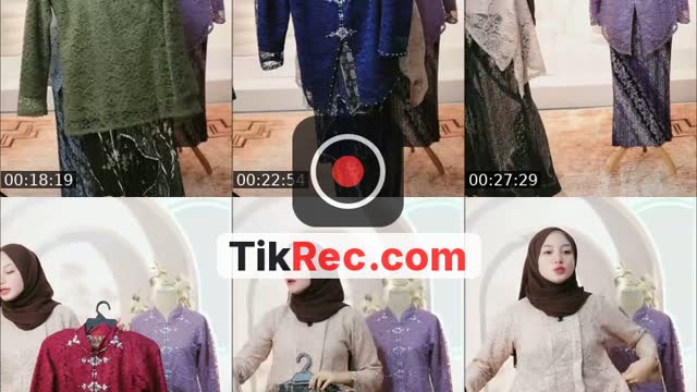 TikTok live: New design Launch ✨ by @byreefa