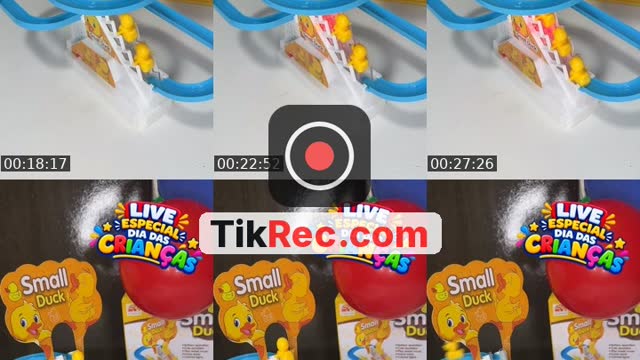 TikTok live: Dia das crianças by @jaquefernandes20