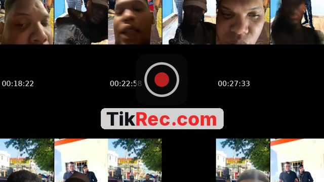 TikTok live: RIP Diddy glow by @felpadivo