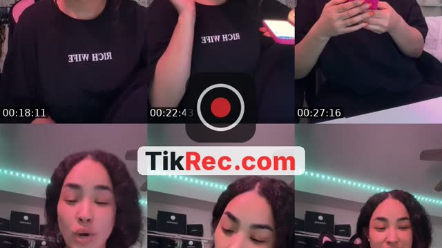 @iloveyusti TikTok live from 2026-09-13