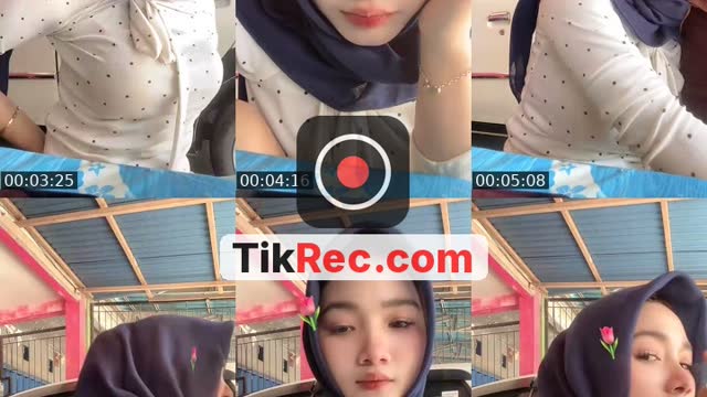 @sitinurhalimah21 TikTok live