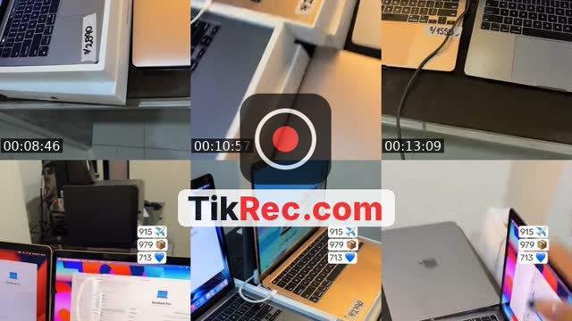 TikTok live: Liquidación Macbook 💻🍎✅ by @eduardo.montecinosflor