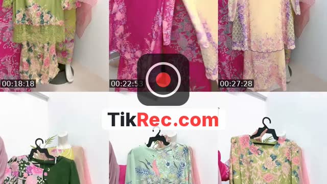 @lilycloset.hq TikTok live from 2026-09-13
