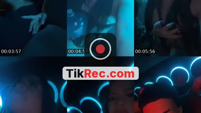 TikTok live: 18+ magic tm by @g.iiracyy
