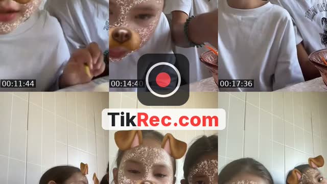 @ausha478 TikTok live
