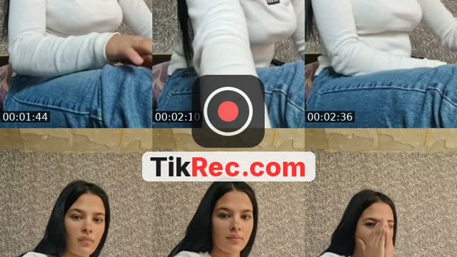 @olinaborisova TikTok live