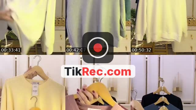TikTok live: GAJIAN SALE ‼️ by @nonilusi