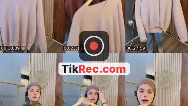 TikTok live: Gajian sale up to 99 % by @racunbyfrill