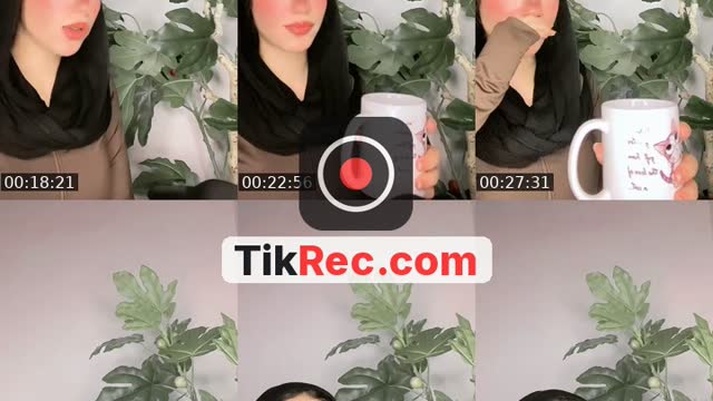 @0_ayat._ TikTok live