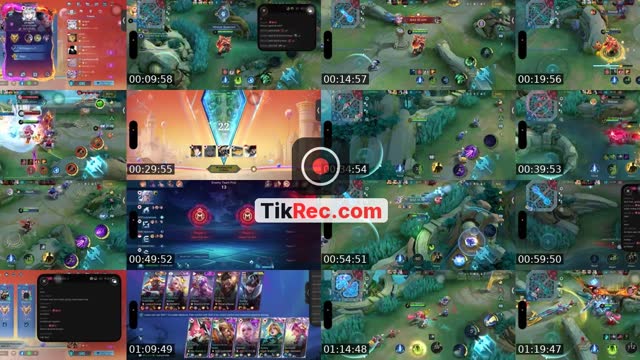 TikTok live: morning by @s0divm