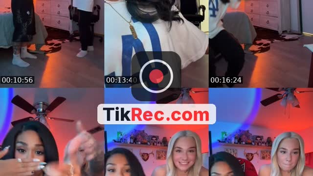 TikTok live: Flexing every 10k likes by @jascallender