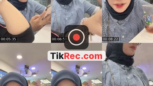 TikTok live: Kerja ndd smd by @liyanamanesh