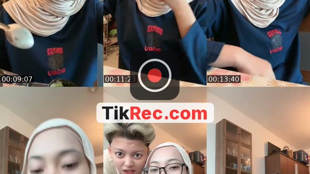 TikTok live: heyyo by @aiynaqiesyaaaa04