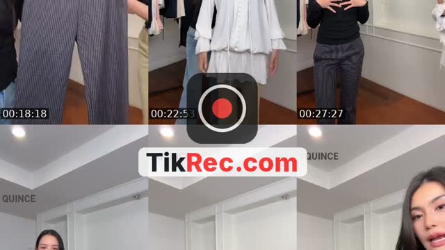 TikTok live: Sunday Live by @quince.bkk