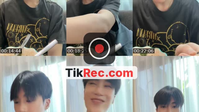 @maiake.ts TikTok live