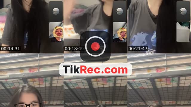 TikTok live: Short live by @sunkellis