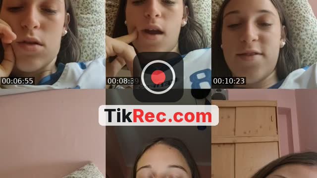 @leireeblazquez TikTok live