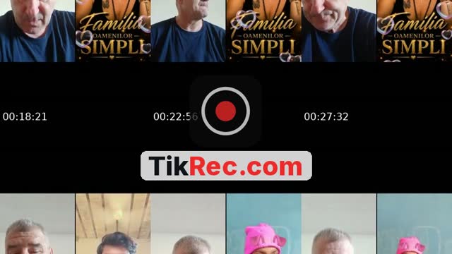 @alimabdiji TikTok live