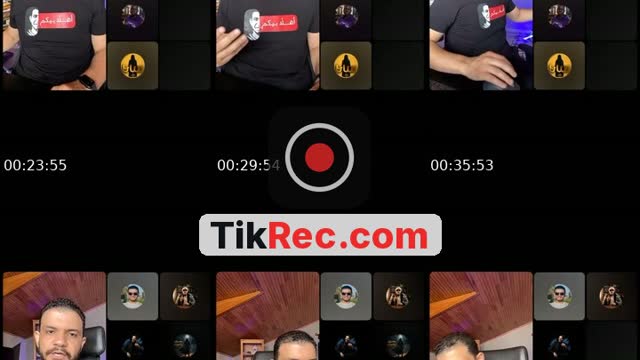 @mo3az3lian TikTok live