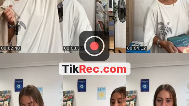 TikTok live: Vuelven los directos recogiendo by @patriicandela_