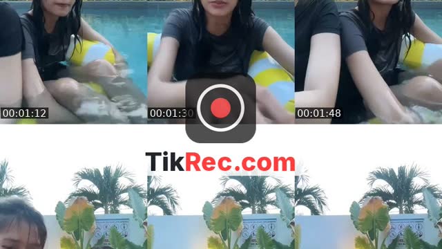 @julyshii TikTok live