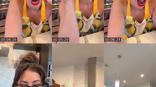 @bakingwithjess2 TikTok live