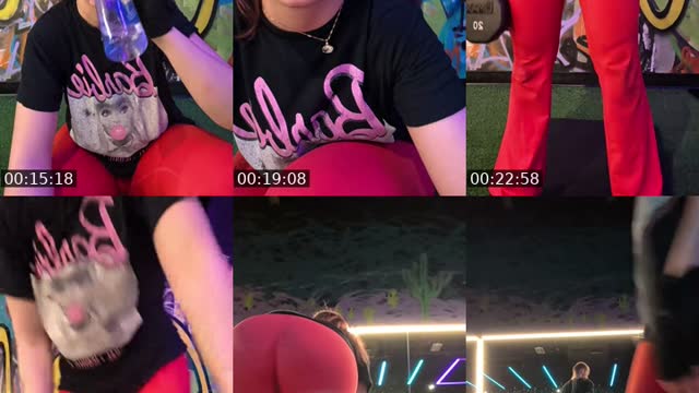 TikTok live: gym 🤠 by @surgtechbarbie
