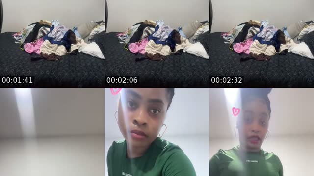 @yarlenavia TikTok live