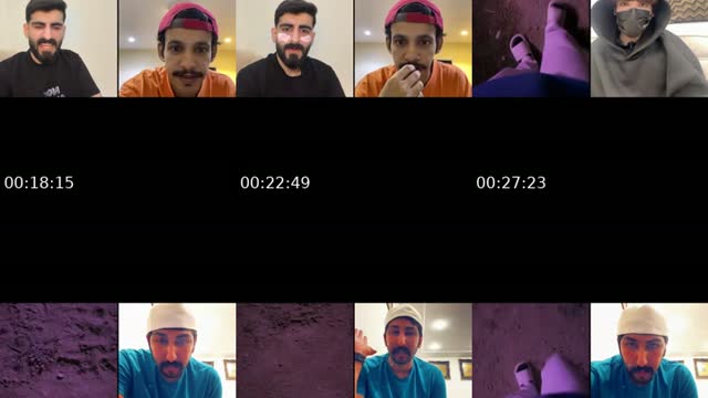 @a3.xzx TikTok live
