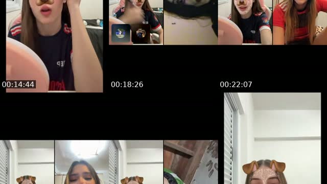 TikTok live: cabelooo by @cf.stocco_