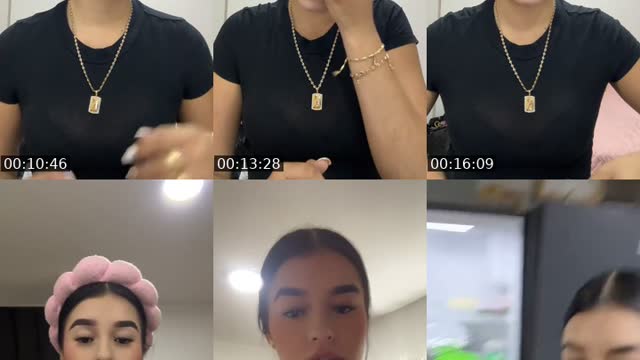 @mafee.222 TikTok live from 2026-08-19