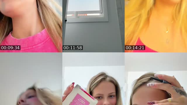 TikTok live: update by @meowkittycat444