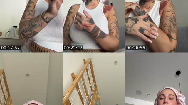 @notbhadbhabiespam TikTok live from 2026-08-19