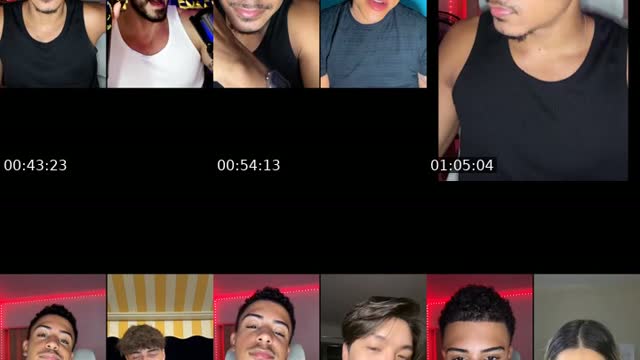 Brazil TikTok live: Deus é bom o tempo todo! by @oliverwzq