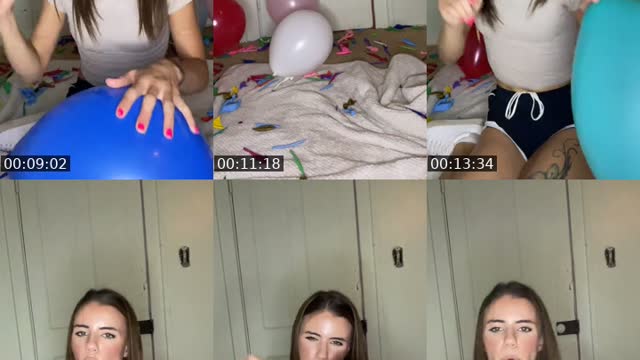 @flowerhoopgirl TikTok live from 2026-08-19