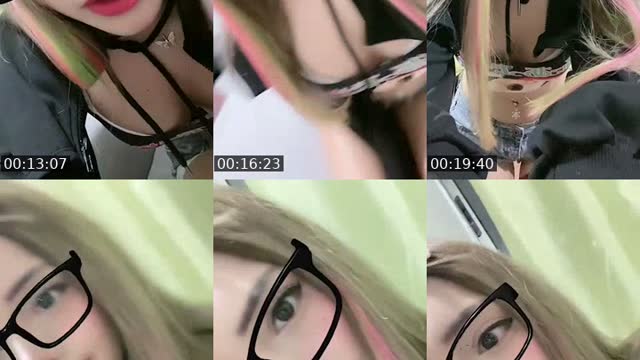 TikTok live: alistarme para salir d compras by @believeinangelsss