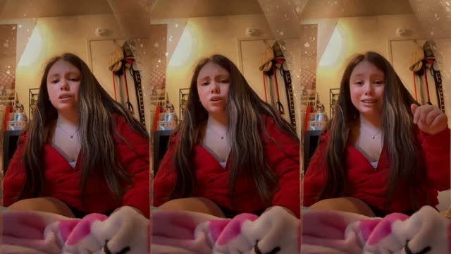 @its_lizzzzz5 TikTok live