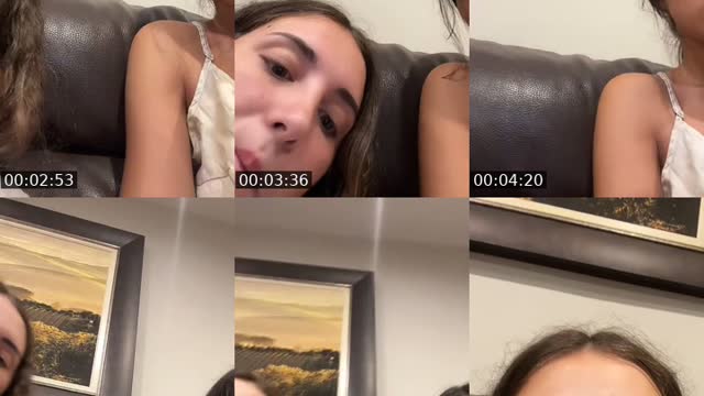 @bertamilaa TikTok live