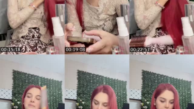 @putrimihara TikTok live from 2026-08-19