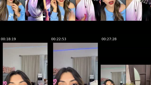 @elsa.melgar18 TikTok live