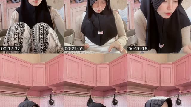 @nandhitaazkhayra TikTok live