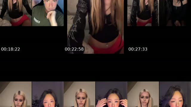 TikTok live: u better get in here by @your9irlfriend