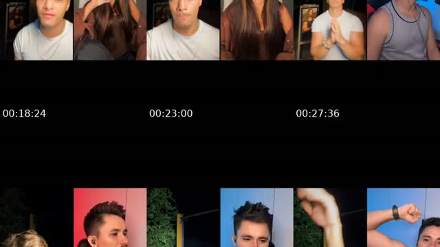 TikTok live: VEM ANJO 🙏🏻 by @deyvison.ruannn