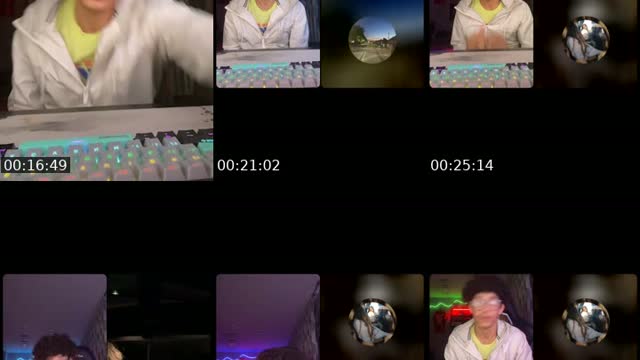 TikTok live: It’s your boy by @biggesttariq