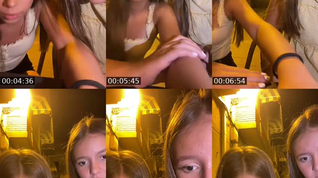 @alejandracap0 TikTok live
