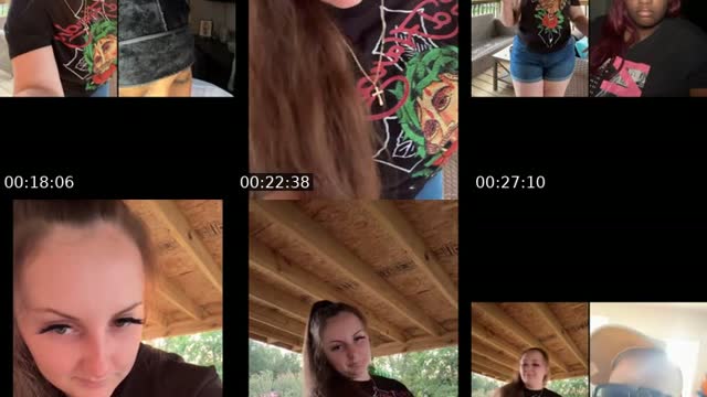 @hotheadrapunzel TikTok live from 2026-08-19