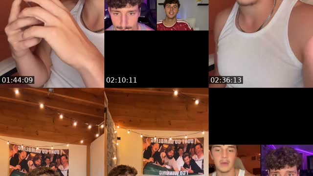 @daltonhigh14 TikTok live from 2026-08-20