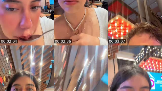 @leslieelod TikTok live